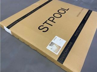 Душевой поддон Stpool Lite 1237423 120x80см белый матовый